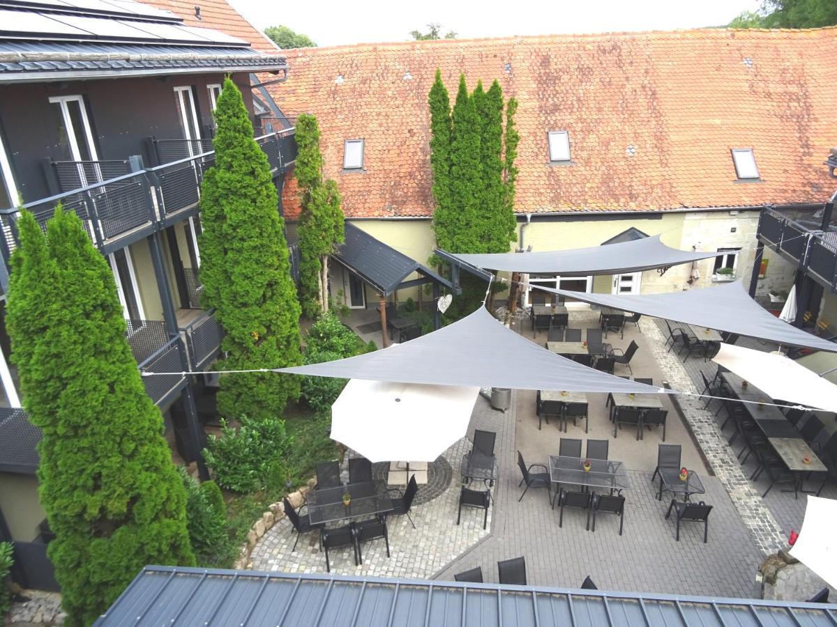 Eventhotel Oe - Cappuccino Geiselwind Exterior photo