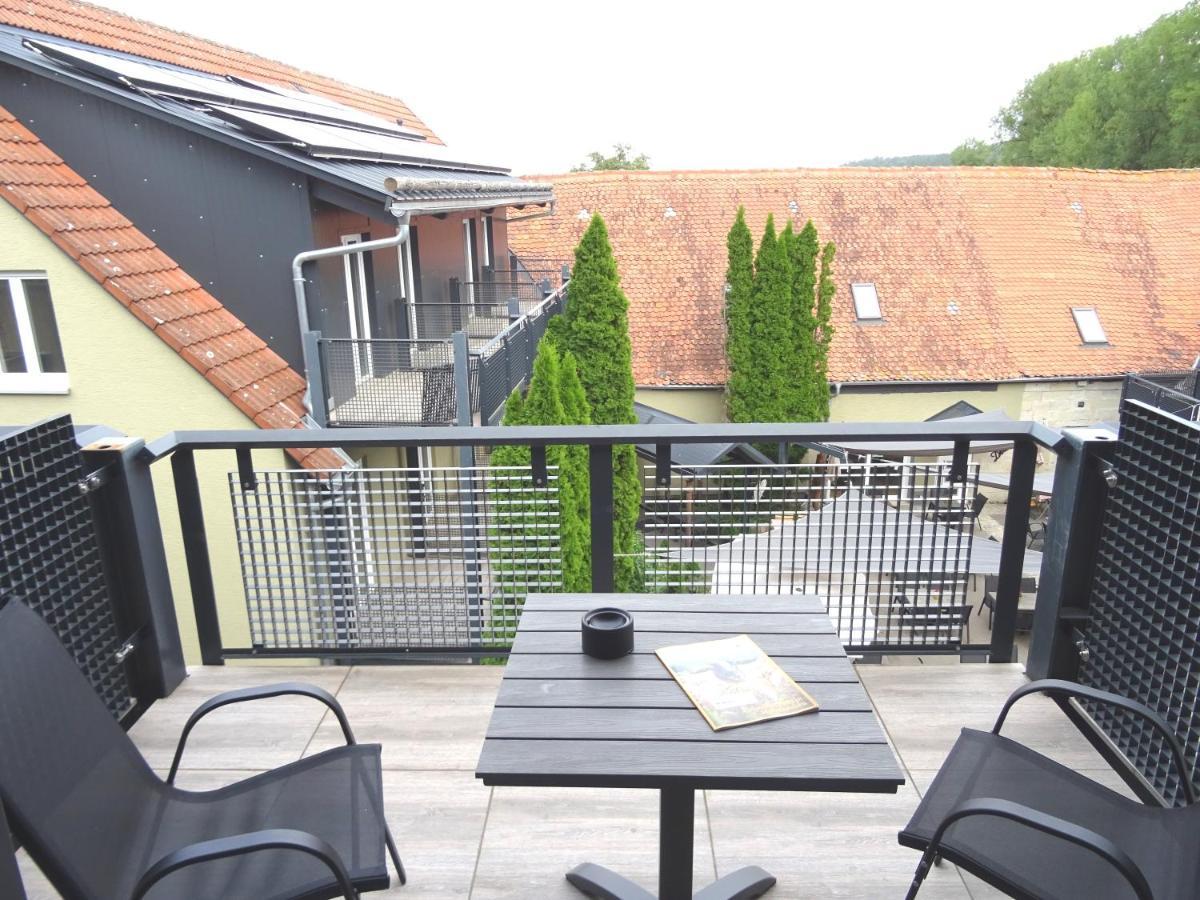 Eventhotel Oe - Cappuccino Geiselwind Exterior photo